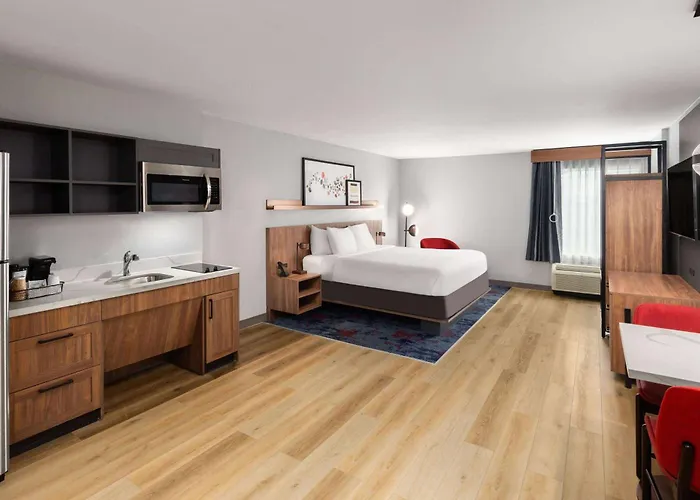 Hawthorn Extended Stay By Wyndham Knoxville